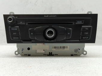 compare product 2010-2012 Audi A4 Am Fm Cd Player Radio Receiver