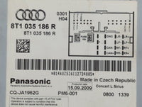 2010-2012 Audi A4 Am Fm Cd Player Radio Receiver - Oemusedautoparts1.com