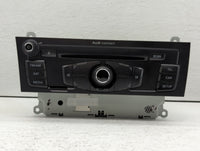 2010 Audi A4 Radio AM FM Cd Player Receiver Replacement P/N:8T1 035 186 R Fits OEM Used Auto Parts - Oemusedautoparts1.com