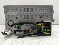 2010 Audi A4 Radio AM FM Cd Player Receiver Replacement P/N:8T1 035 186 R Fits OEM Used Auto Parts - Oemusedautoparts1.com