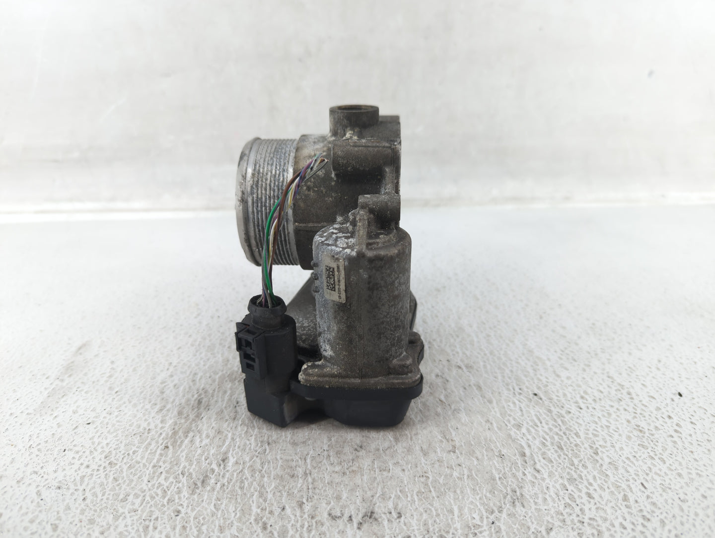 2005-2016 Audi A4 Throttle Body P/N:06F 133 062 J Fits OEM Used Auto Parts - Oemusedautoparts1.com