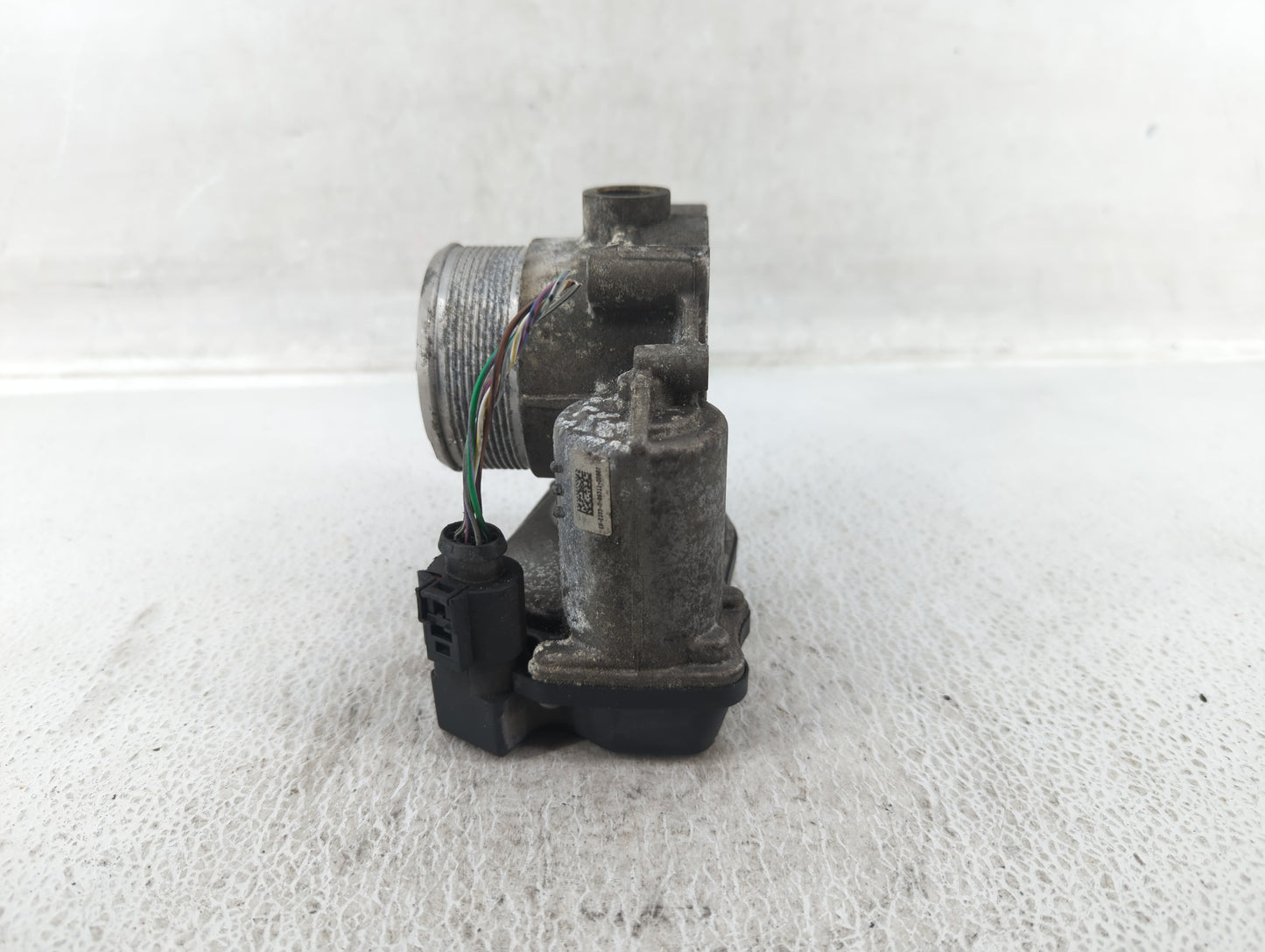 2005-2016 Audi A4 Throttle Body P/N:06F 133 062 J Fits OEM Used Auto Parts - Oemusedautoparts1.com