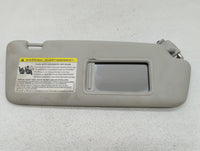 2009-2012 Audi A4 Sun Visor Shade Replacement Passenger Right Mirror Fits Fits 2009 2010 2011 2012 OEM Used Auto Parts - Oem