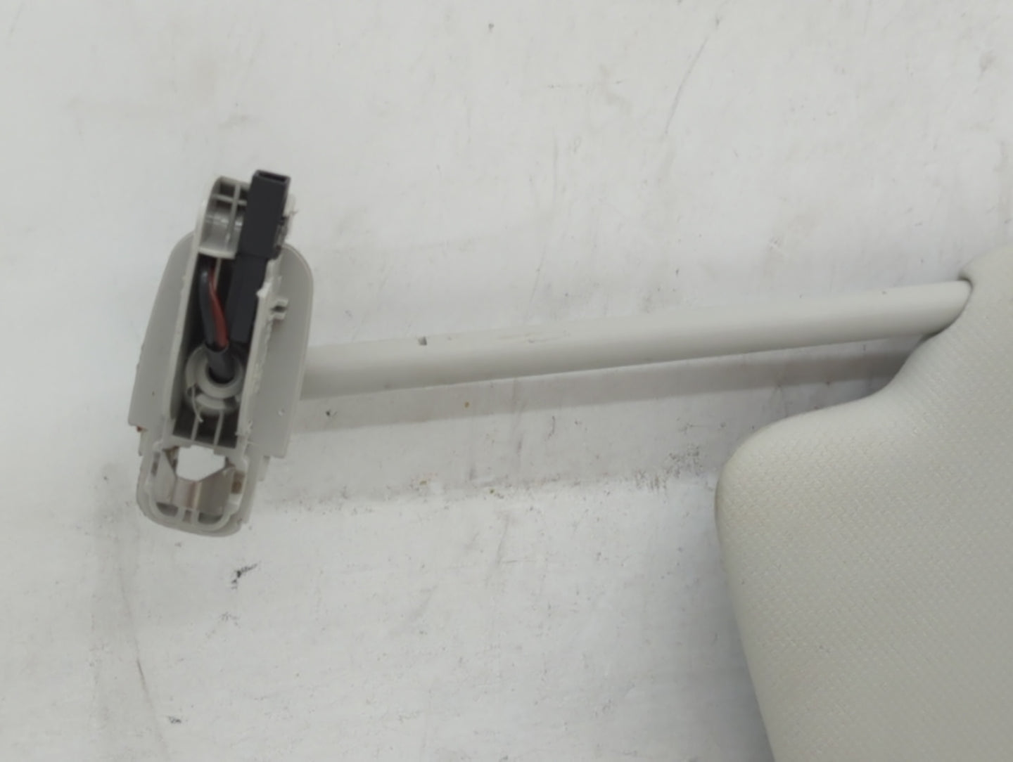 2009-2012 Audi A4 Sun Visor Shade Replacement Passenger Right Mirror Fits Fits 2009 2010 2011 2012 OEM Used Auto Parts - Oem