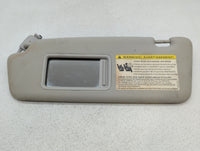 2009-2012 Audi A4 Sun Visor Shade Replacement Driver Left Mirror Fits Fits 2009 2010 2011 2012 OEM Used Auto Parts - Oemused