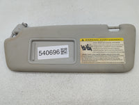 2009-2012 Audi A4 Sun Visor Shade Replacement Driver Left Mirror Fits Fits 2009 2010 2011 2012 OEM Used Auto Parts - Oemused