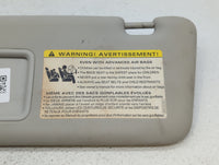 2009-2012 Audi A4 Sun Visor Shade Replacement Driver Left Mirror Fits Fits 2009 2010 2011 2012 OEM Used Auto Parts - Oemused