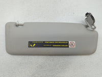 2009-2012 Audi A4 Sun Visor Shade Replacement Driver Left Mirror Fits Fits 2009 2010 2011 2012 OEM Used Auto Parts - Oemused