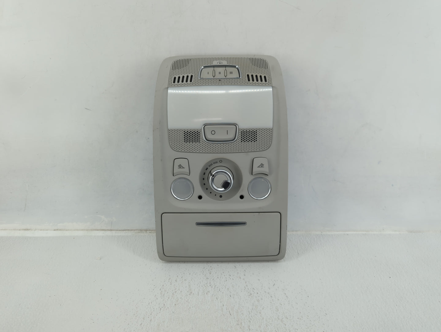 2010 Audi A4 Overhead Roof Console - Oemusedautoparts1.com