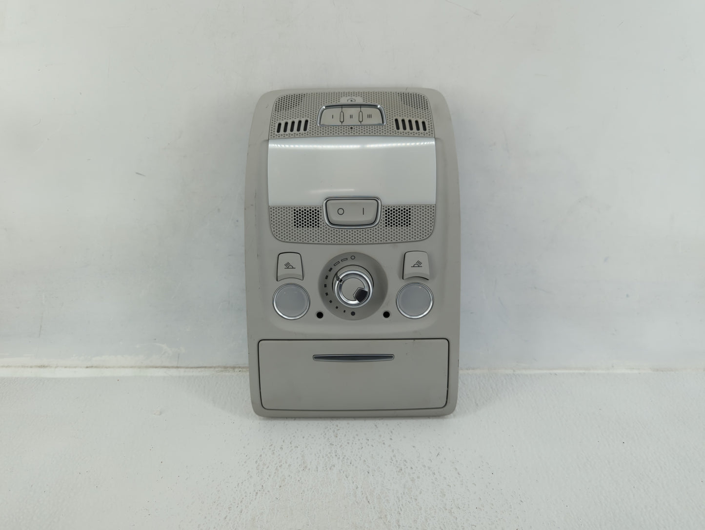 2010 Audi A4 Overhead Roof Console - Oemusedautoparts1.com