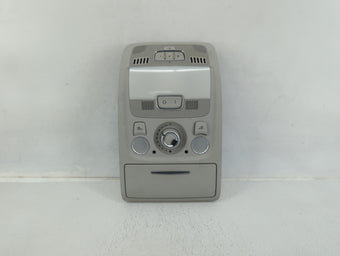 compare product 2010 Audi A4 Overhead Roof Console