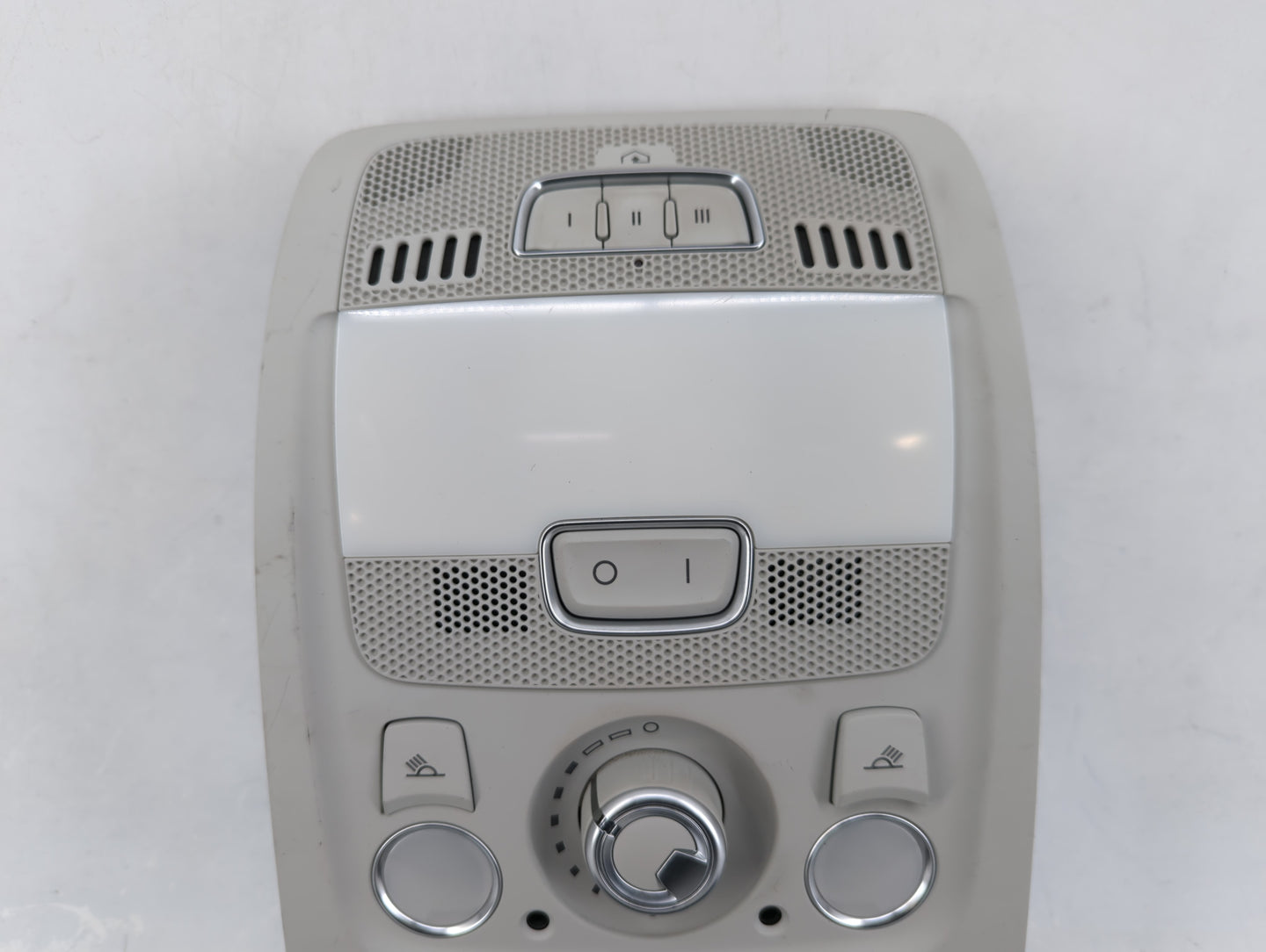 2010 Audi A4 Overhead Roof Console - Oemusedautoparts1.com