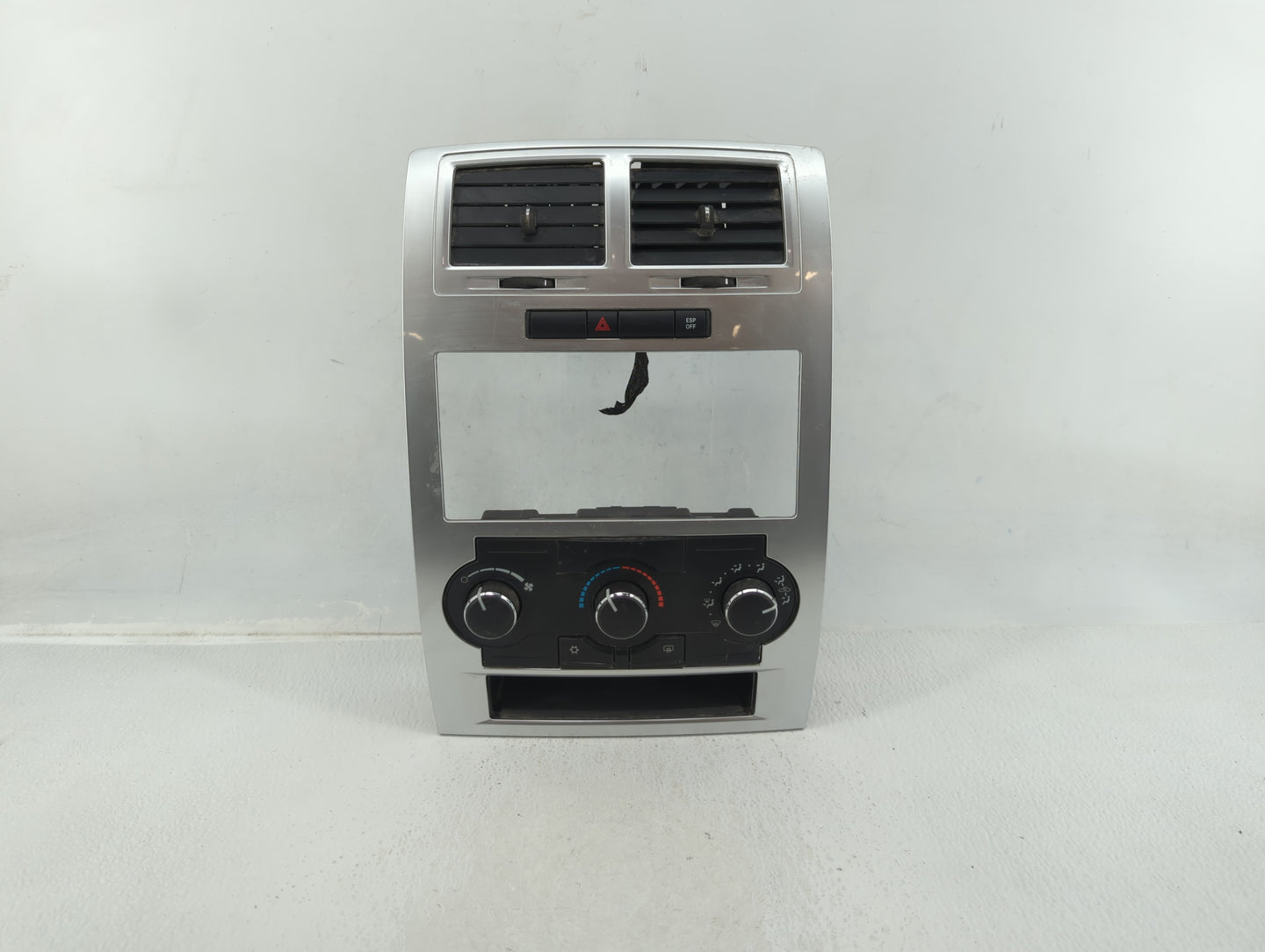 2009-2012 Audi A4 Climate Control Module Temperature AC/Heater Replacement P/N:P55111871AC Fits Fits 2008 2009 2010 2011 201