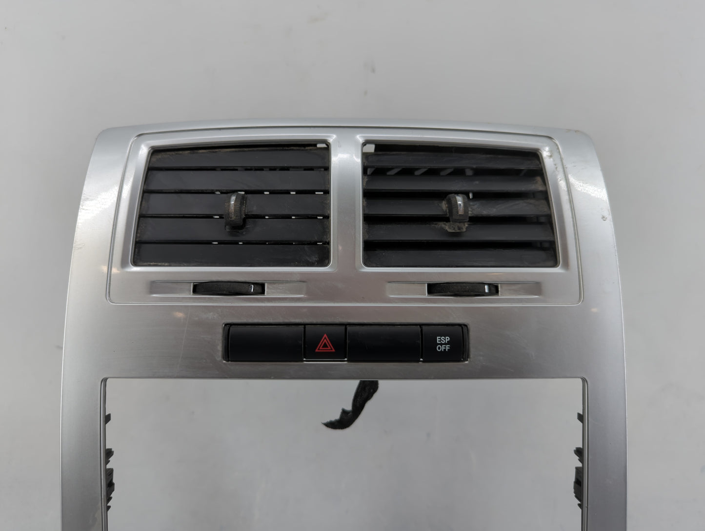 2009-2012 Audi A4 Climate Control Module Temperature AC/Heater Replacement P/N:P55111871AC Fits Fits 2008 2009 2010 2011 201