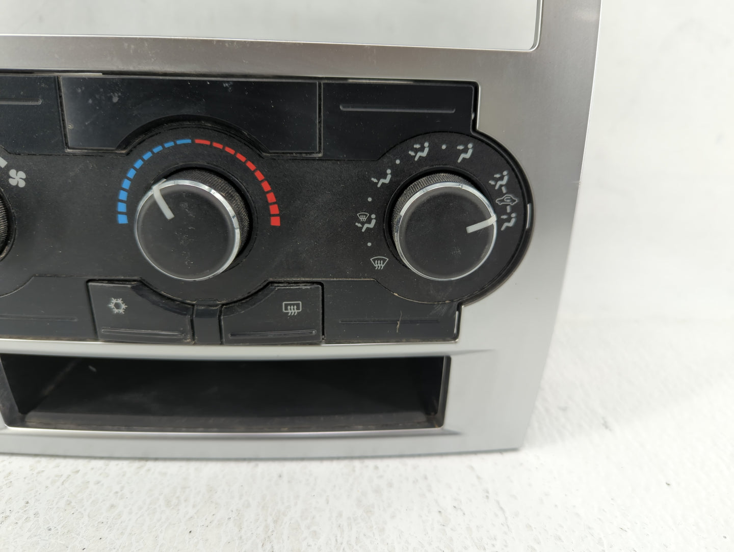 2009-2012 Audi A4 Climate Control Module Temperature AC/Heater Replacement P/N:P55111871AC Fits Fits 2008 2009 2010 2011 201