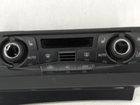 2009-2012 Audi A4 Climate Control Module Temperature AC/Heater Replacement P/N:8T1 820 043 AQ Fits OEM Used Auto Parts - Oem