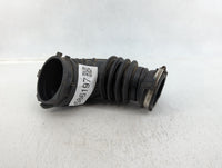 2010 Audi A4 Air Cleaner Intake Duct Hose Tube Black - Oemusedautoparts1.com