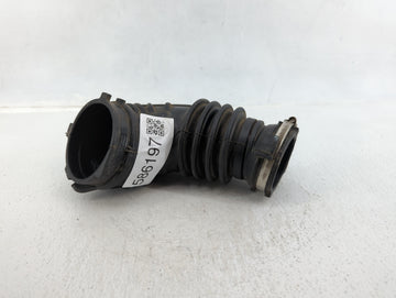 2010 Audi A4 Air Cleaner Intake Duct Hose Tube Black - Oemusedautoparts1.com