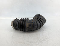 2010 Audi A4 Air Cleaner Intake Duct Hose Tube Black - Oemusedautoparts1.com