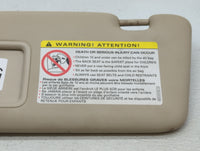 2009-2012 Audi A4 Sun Visor Shade Replacement Driver Left Mirror Fits Fits 2009 2010 2011 2012 OEM Used Auto Parts - Oemused
