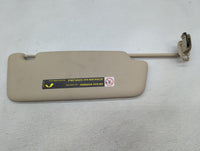 2009-2012 Audi A4 Sun Visor Shade Replacement Driver Left Mirror Fits Fits 2009 2010 2011 2012 OEM Used Auto Parts - Oemused