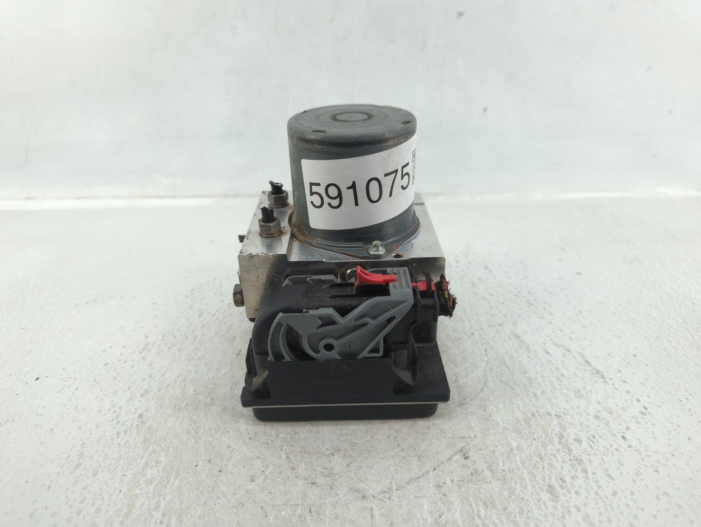 2009-2010 Audi A4 ABS Pump Control Module Replacement P/N:8K0 614 517FL 0 265 236 188 Fits Fits 2009 2010 OEM Used Auto Part