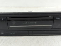 2009-2012 Audi A4 Am Fm Cd Player Radio Receiver - Oemusedautoparts1.com