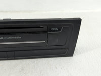 2009-2012 Audi A4 Am Fm Cd Player Radio Receiver - Oemusedautoparts1.com