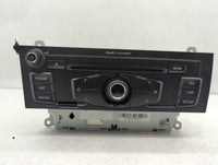 2010-2012 Audi A4 Am Fm Cd Player Radio Receiver - Oemusedautoparts1.com