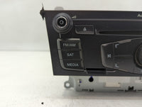 2010-2012 Audi A4 Am Fm Cd Player Radio Receiver - Oemusedautoparts1.com