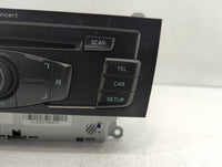 2010-2012 Audi A4 Am Fm Cd Player Radio Receiver - Oemusedautoparts1.com