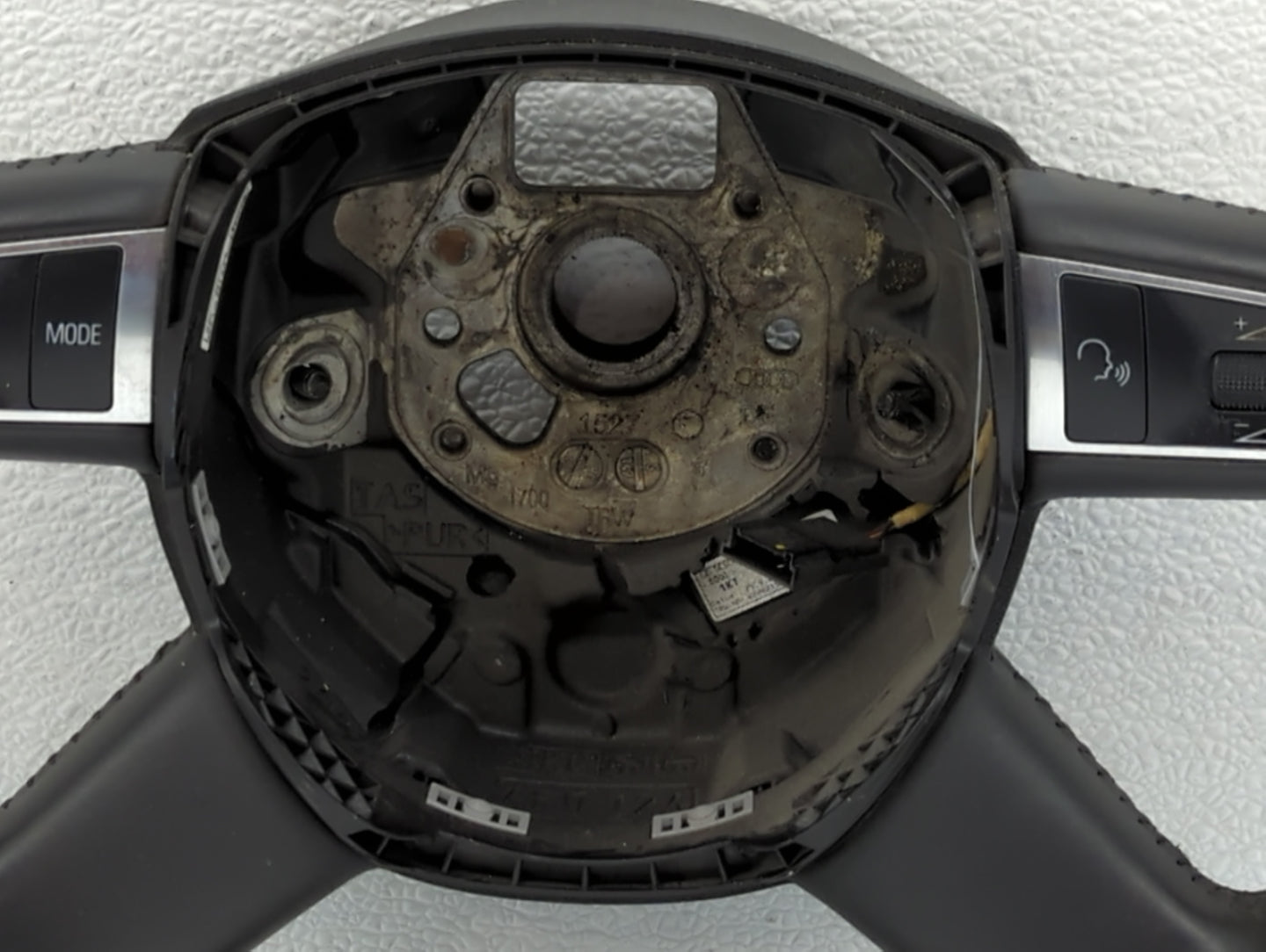 steering wheel - Oemusedautoparts1.com