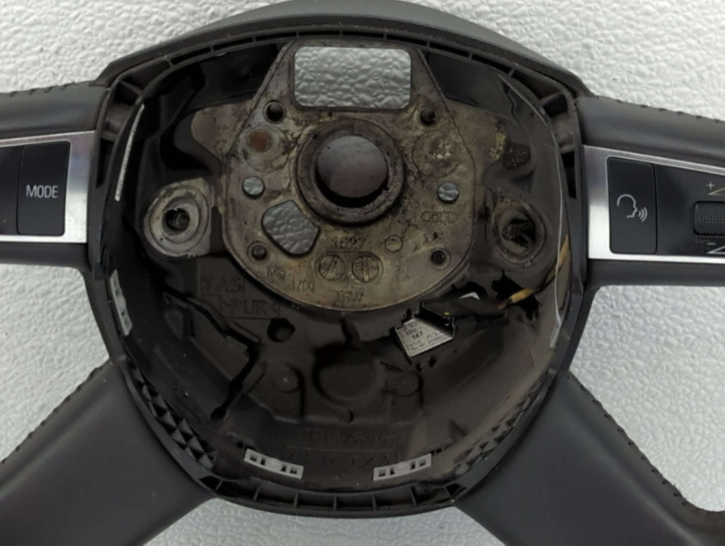 steering wheel - Oemusedautoparts1.com