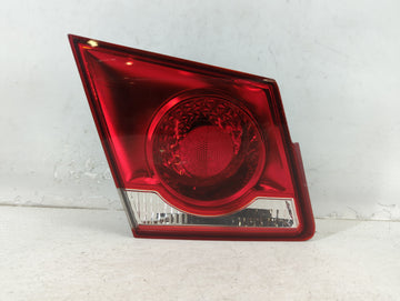2010-2012 Audi A4 Tail Light Assembly Passenger Right OEM Fits Fits 2010 2011 2012 OEM Used Auto Parts - Oemusedautoparts1.c