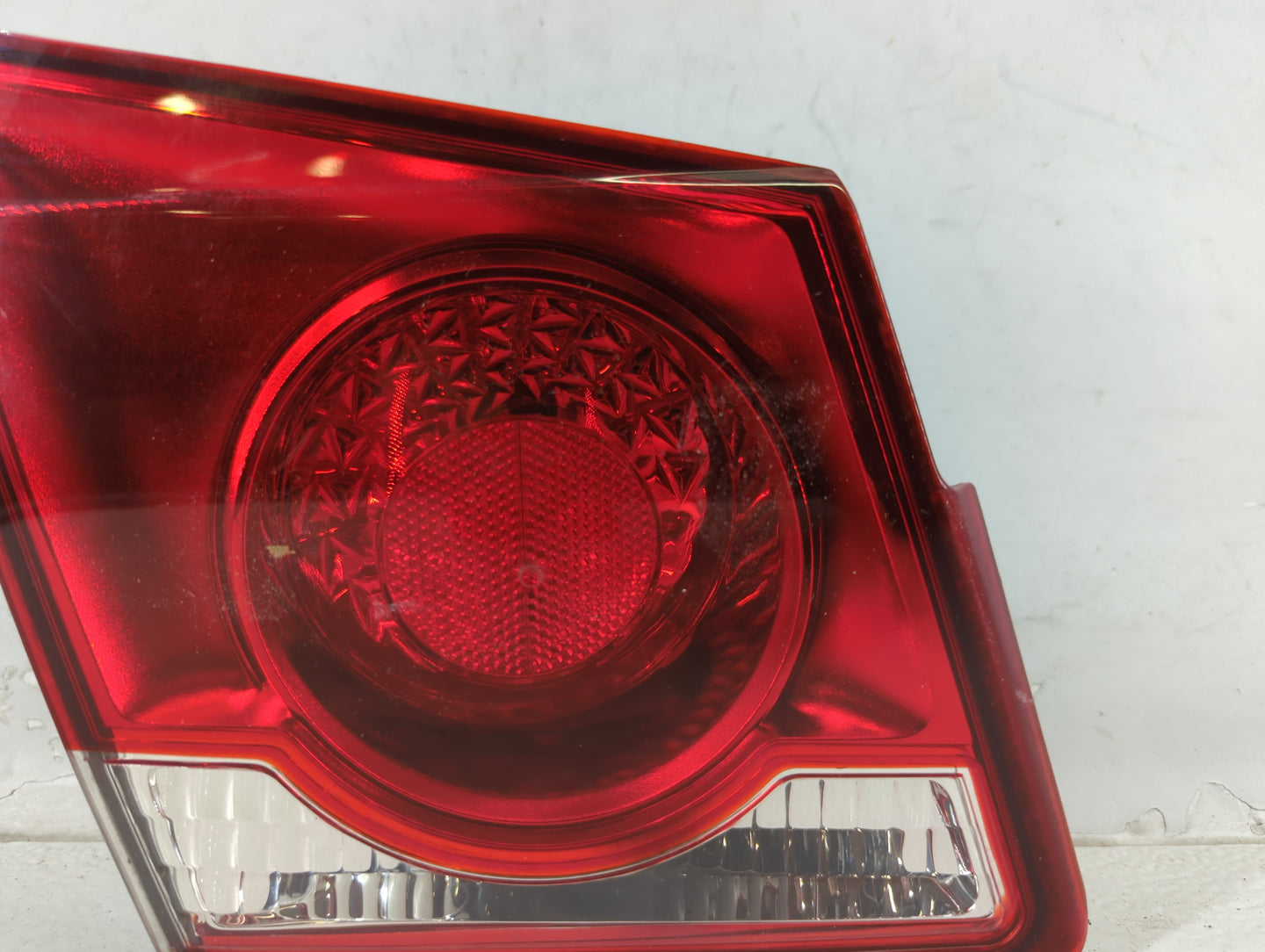 2010-2012 Audi A4 Tail Light Assembly Passenger Right OEM Fits Fits 2010 2011 2012 OEM Used Auto Parts - Oemusedautoparts1.c