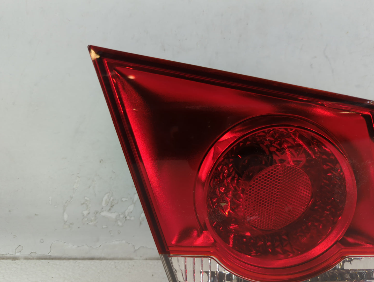 2010-2012 Audi A4 Tail Light Assembly Passenger Right OEM Fits Fits 2010 2011 2012 OEM Used Auto Parts - Oemusedautoparts1.c