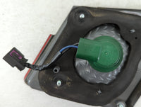 2010-2012 Audi A4 Tail Light Assembly Passenger Right OEM Fits Fits 2010 2011 2012 OEM Used Auto Parts - Oemusedautoparts1.c