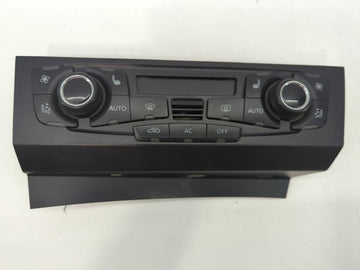 2009-2012 Audi A4 Climate Control Module Temperature AC/Heater Replacement P/N:8T1 820 043 AQ Fits OEM Used Auto Parts - Oem