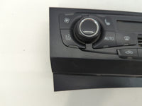 2009-2012 Audi A4 Climate Control Module Temperature AC/Heater Replacement P/N:8T1 820 043 AQ Fits OEM Used Auto Parts - Oem