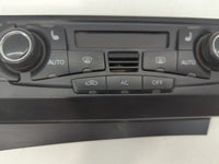 2009-2012 Audi A4 Climate Control Module Temperature AC/Heater Replacement P/N:8T1 820 043 AQ Fits OEM Used Auto Parts - Oem