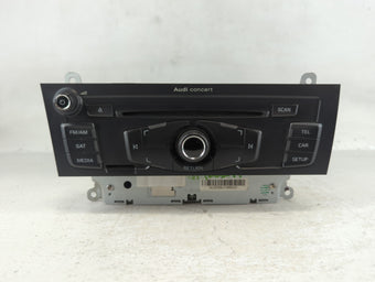 compare product 2010-2012 Audi A4 Am Fm Cd Player Radio Receiver