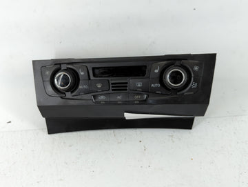 2009-2012 Audi A4 Climate Control Module Temperature AC/Heater Replacement P/N:8T1 820 043 AQ Fits OEM Used Auto Parts - Oem