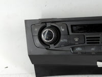 2009-2012 Audi A4 Climate Control Module Temperature AC/Heater Replacement P/N:8T1 820 043 AQ Fits OEM Used Auto Parts - Oem
