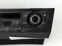 2009-2012 Audi A4 Climate Control Module Temperature AC/Heater Replacement P/N:8T1 820 043 AQ Fits OEM Used Auto Parts - Oem