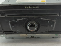 2010-2012 Audi A4 Am Fm Cd Player Radio Receiver - Oemusedautoparts1.com