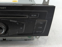 2010-2012 Audi A4 Am Fm Cd Player Radio Receiver - Oemusedautoparts1.com