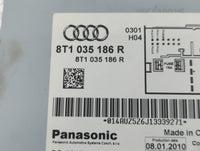 2010-2012 Audi A4 Am Fm Cd Player Radio Receiver - Oemusedautoparts1.com