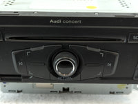 2010-2012 Audi A4 Radio AM FM Cd Player Receiver Replacement P/N:8T1 035 186 R Fits Fits 2010 2011 2012 2013 2014 2015 2016 