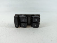 2009-2012 Audi A4 Master Power Window Switch Replacement Driver Side Left Fits Fits 2009 2010 2011 2012 OEM Used Auto Parts 