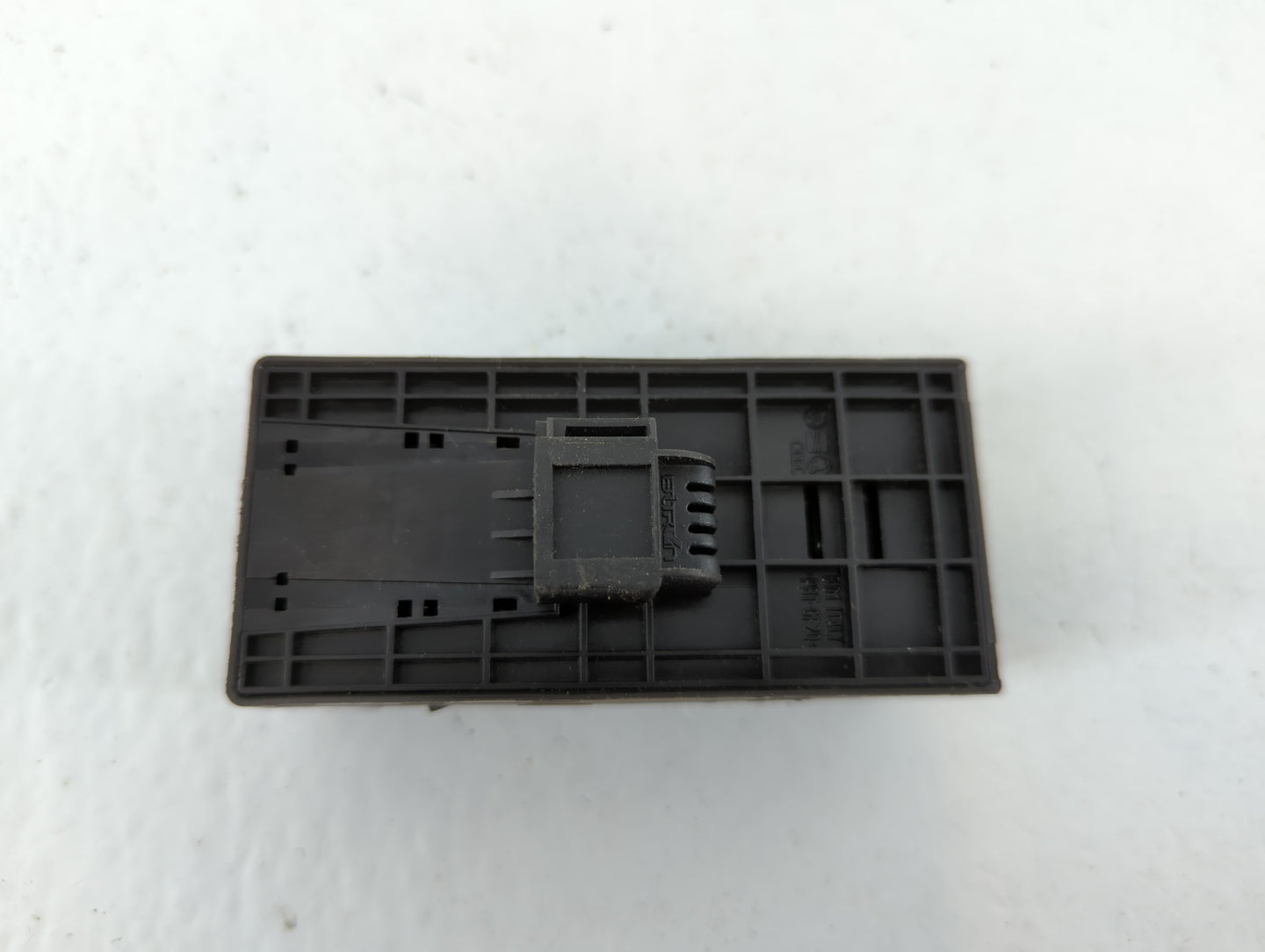 2009-2012 Audi A4 Master Power Window Switch Replacement Driver Side Left Fits Fits 2009 2010 2011 2012 OEM Used Auto Parts 